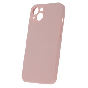 Mag Invisible case for iPhone 14 6,1" pastel pink