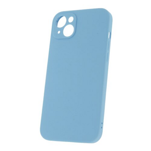 Mag Invisible case for iPhone 14 Plus 6,7" pastel blue