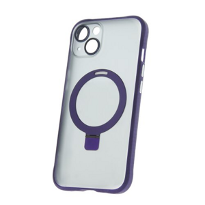 Mag Ring case for iPhone 15 6,1" purple