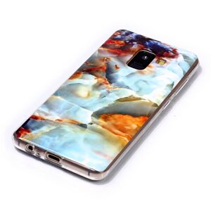 10935
MARBLE Ochranný kryt Samsung Galaxy A8 2018 SUNSET
