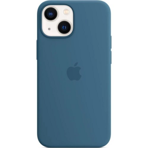 MM1Y3ZM/A Apple Silikonový Kryt vč. Magsafe pro iPhone 13 Mini Blue Jay