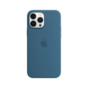 MM2Q3ZM/A Apple Silikonový Kryt vč. Magsafe pro iPhone 13 Pro Max Blue Jay