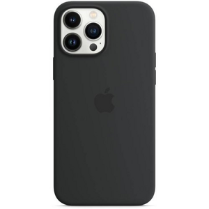 MM2U3ZM/A Apple Silikonový Kryt vč. Magsafe pro iPhone 13 Pro Max Midnight