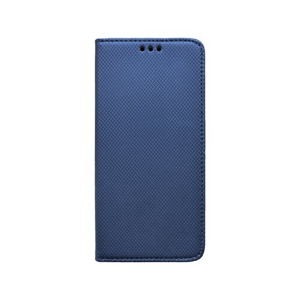 mobilNET bočná knižka Xiaomi Redmi A3, tm. modrá (Magnet)