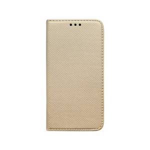mobilNET knižkové puzdro Realme 8 Pro, zlatá, Magnet