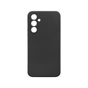 mobilNET silikónové puzdro Honor X7b, čierna, Fiber