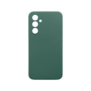 mobilNET silikónové puzdro iPhone SE 2022, zelená, Fiber