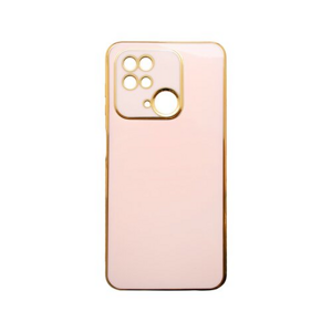 mobilNET silikónové puzdro Xiaomi Redmi 10C, ružová, Glam