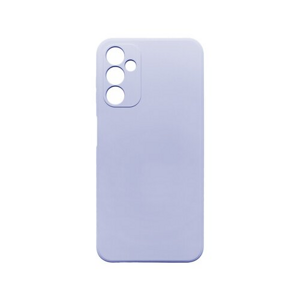 mobilNET silikónové puzdro Xiaomi Redmi A3, fialová, Fiber