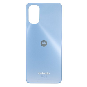 Motorola E32 Kryt Baterie Pearl Blue (Service Pack)