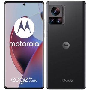 Motorola Edge 30 Ultra 5G 12GB/256GB Dual SIM, Čierna - porušené balenie