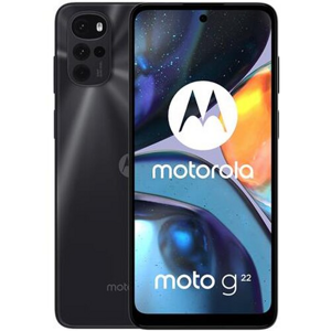 Motorola Moto G22 4GB/64GB Dual SIM, Čierna