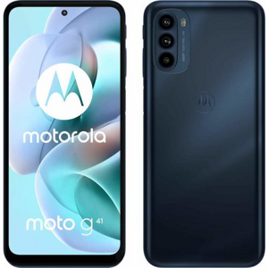 Motorola Moto G41 6GB/128GB Dual SIM, Čierna