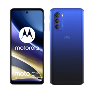 Motorola Moto G51 5G 4GB/64GB Dual SIM, Modrá - SK Distribúcia