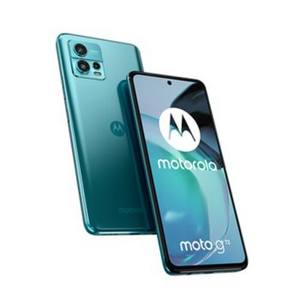 Motorola Moto G72 8GB/256GB Dual SIM, Modrá