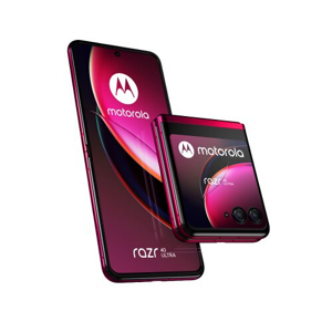Motorola Razr 40 Ultra 8GB/256GB, Bordová