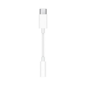 MU7E2ZM/A iPhone Type-C/3,5mm Adaptér White