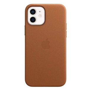 MWYD2ZE/A Apple Kožený Kryt pro iPhone 11 Pro Saddle Brown