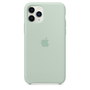 MXM72ZM/A Apple Silikonový Kryt pro iPhone 11 Pro Beryl