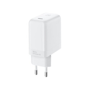 Nabíjací adaptér One Plus Warp Charger 65W Biely