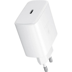 Nabíjací adaptér Samsung EP-TA845EWE Super Fast Charge 2.0 45W Power Delivery Biely (Bulk)