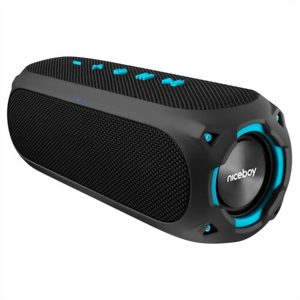 Niceboy RAZE Radion 4, Bluetooth reproduktor Čierny