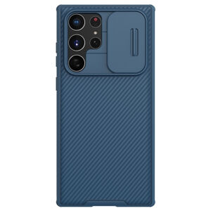 NILLKIN 44608
NILLKIN CAMSHIELD PRO Samsung Galaxy S22 Ultra 5G modrý