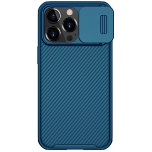 NILLKIN 34719
NILLKIN CAMSHIELD PRO Apple iPhone 13 Pro modrý