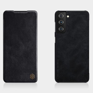 NILLKIN 29933
NILLKIN QIN LEATHER Samsung Galaxy S21 Plus 5G čierny