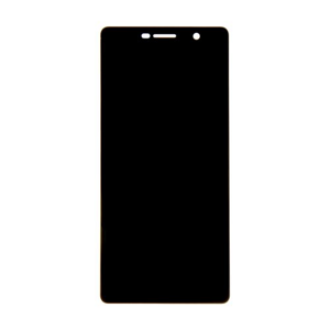 Nokia 7 Plus Dotyková Deska + LCD Display Black (No Logo)