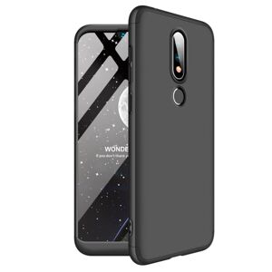 GKK 12831
360° ochranný kryt Nokia 6.1 Plus (Nokia X6) čierny