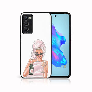 PROTEMIO 69208
MY ART Ochranný obal pre Tecno Camon 18  CHAMPAGNE (134)