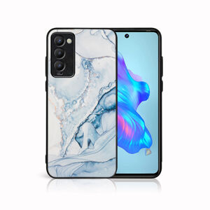 PROTEMIO 69229
MY ART Ochranný obal pre Tecno Camon 18  LIGHT BLUE (149)