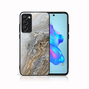 PROTEMIO 69231
MY ART Ochranný obal pre Tecno Camon 18  BEIGE (151)