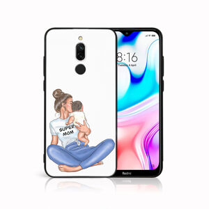 PROTEMIO 50749
MY ART Ochranný obal Xiaomi Redmi 8-SUPERMOM (112)