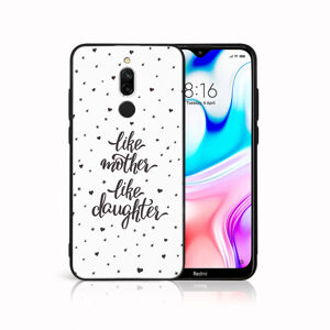 PROTEMIO 50750
MY ART Ochranný obal Xiaomi Redmi 8-LIKE MOTHER (113)