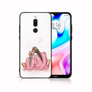 PROTEMIO 50751
MY ART Ochranný obal Xiaomi Redmi 8-DAUGHTER (114)