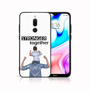 PROTEMIO 50753
MY ART Ochranný obal Xiaomi Redmi 8-DADDY (116)