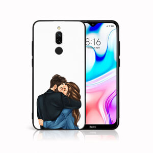 PROTEMIO 50754
MY ART Ochranný obal Xiaomi Redmi 8-COUPLE (117)