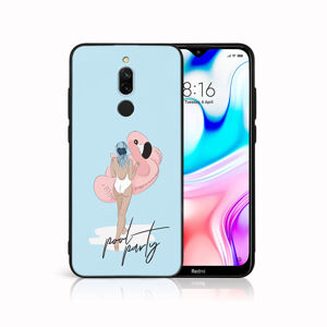 PROTEMIO 50764
MY ART Ochranný obal Xiaomi Redmi 8 -POOL (126)