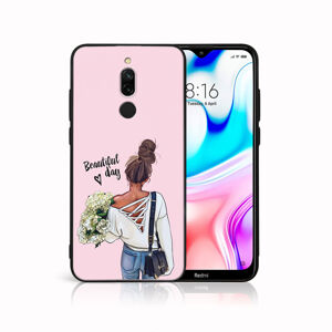 PROTEMIO 50775
MY ART Ochranný obal Xiaomi Redmi 8 -DAY (136)