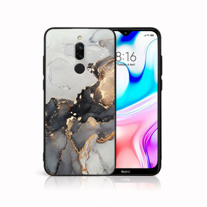 PROTEMIO 50780
MY ART Ochranný obal Xiaomi Redmi 8 -GREY MARBLE (140)