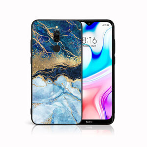 PROTEMIO 50781
MY ART Ochranný obal Xiaomi Redmi 8 -BLUE MARBLE (141)
