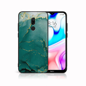 PROTEMIO 50785
MY ART Ochranný obal Xiaomi Redmi 8 -GREEN MARBLE (145)