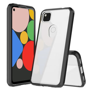 20408
SHOCK Extra odolný kryt Google Pixel 4a čierny