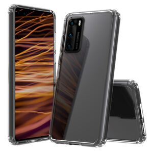 20402
SHOCK Extra odolný kryt Huawei P40 priehľadný