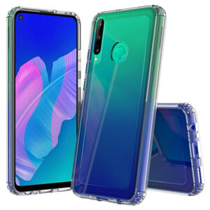 20407
SHOCK Extra odolný kryt Huawei P40 Lite E priehľadný