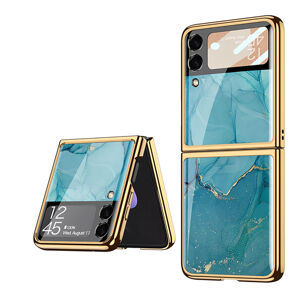GKK 35963
GKK GLASS Ochranný kryt Samsung Galaxy Z Flip 3 5G AQUA