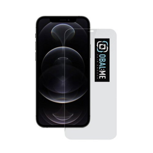 Obal:Me 2.5D Tvrzené Sklo pro Apple iPhone 12/12 Pro Clear
