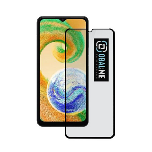 Obal:Me 5D Tvrzené Sklo pro Samsung Galaxy A04s Black